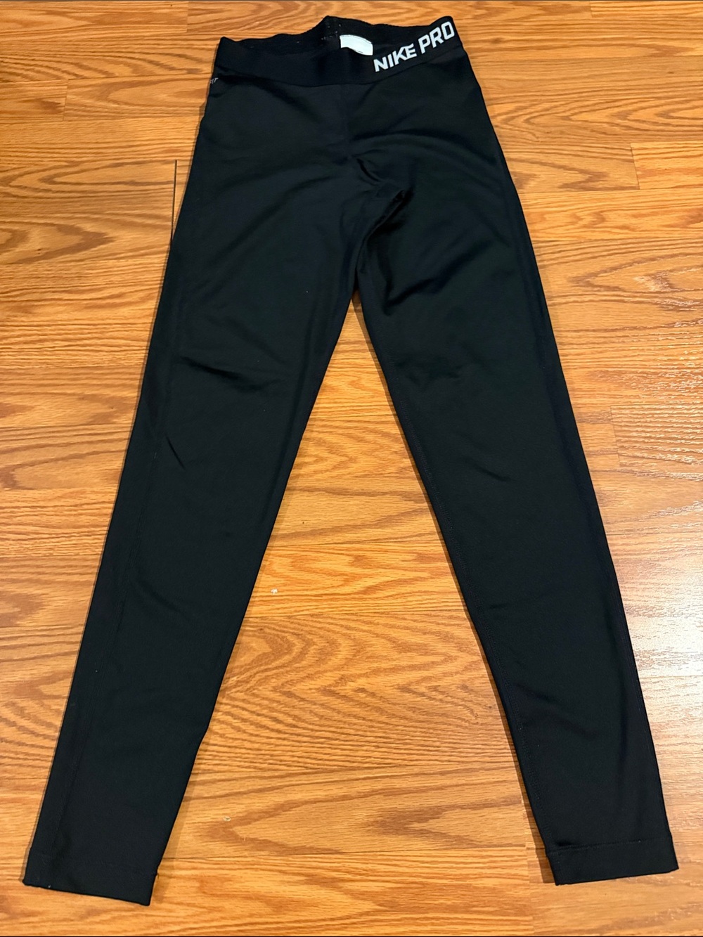 Nike Pro Dri Fit Black Leggings